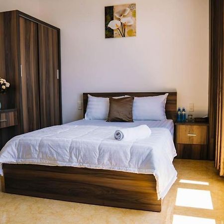 Hotel Khach San Trong Thiem 2 Bảo Lộc Exterior foto
