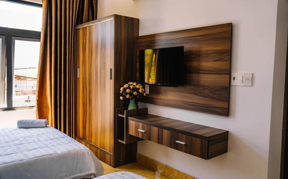 Hotel Khach San Trong Thiem 2 Bảo Lộc Exterior foto