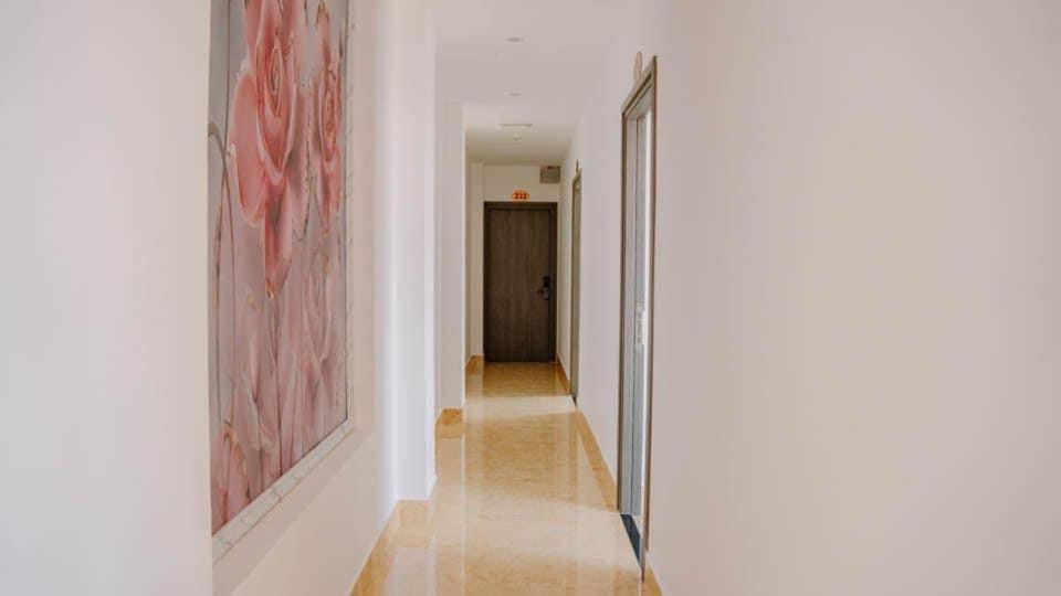Hotel Khach San Trong Thiem 2 Bảo Lộc Exterior foto